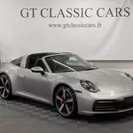 992 3.0 450 TARGA 4S PDK GT CLASSIC CARS - Centre d'occasion Porsche