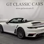 992 CABRIOLET 3.8 580 TURBO GT CLASSIC CARS - Centre d'occasion Porsche