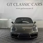 982 BOXSTER 2.0 300 PDK GT CLASSIC CARS - Centre d'occasion Porsche