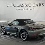 982 BOXSTER 2.0 300 PDK GT CLASSIC CARS - Centre d'occasion Porsche