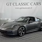 992 3.0 385 TARGA 4 GT CLASSIC CARS - Centre d'occasion Porsche