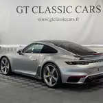 992 COUPE 3.8 580 TURBO GT CLASSIC CARS - Centre d'occasion Porsche