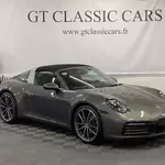 992 3.0 385 TARGA 4 GT CLASSIC CARS - Centre d'occasion Porsche