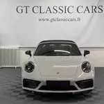 992 3.0 480 TARGA 4 GTS GT CLASSIC CARS - Centre d'occasion Porsche