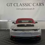 992 CABRIOLET 3.0 480 CARRERA GTS GT CLASSIC CARS - Centre d'occasion Porsche