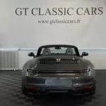 992 CABRIOLET 3.0 480 CARRERA 4 GTS GT CLASSIC CARS - Centre d'occasion Porsche