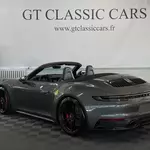 992 CABRIOLET 3.0 480 CARRERA 4 GTS GT CLASSIC CARS - Centre d'occasion Porsche