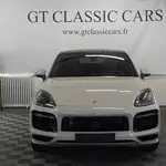 CAYENNE III COUPE 3.0 V6 462 E-HYBRID PLATINUM EDITION GT CLASSIC CARS - Centre d'occasion Porsche