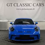 992 4.0 GT3 510 PACK TOURING PDK GT CLASSIC CARS - Centre d'occasion Porsche
