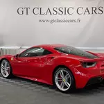 488 3.9 GTB DCT GT CLASSIC CARS - Centre d'occasion Porsche