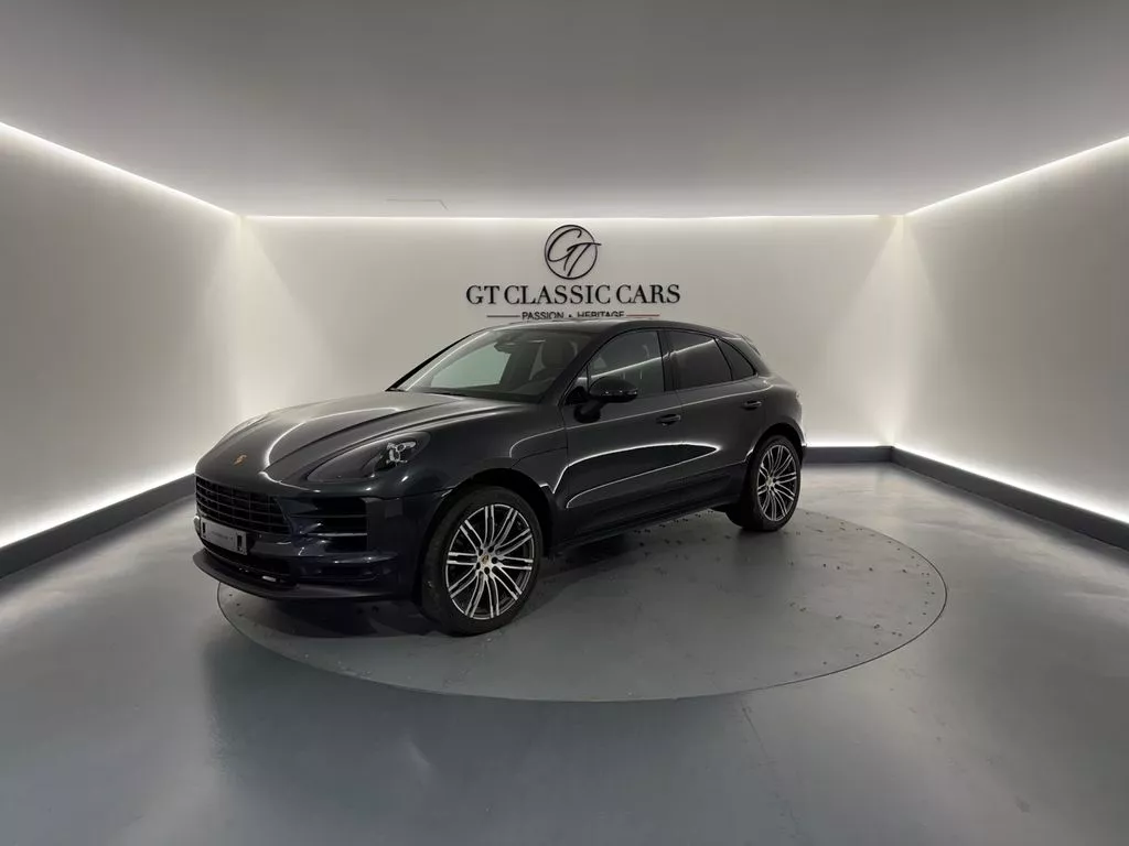 MACAN 3.0 V6 S GT CLASSIC CARS - Centre d'occasion Porsche