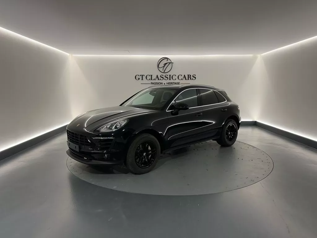 MACAN 3.0 V6 S GT CLASSIC CARS - Centre d'occasion Porsche