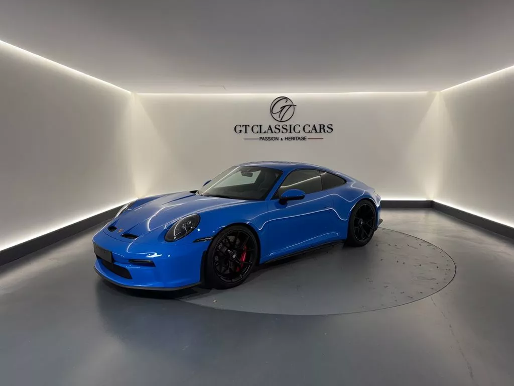 992 4.0 GT3 510 PACK TOURING PDK GT CLASSIC CARS - Centre d'occasion Porsche