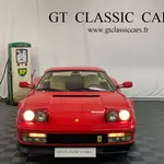 TESTAROSSA 5.0 V12 380 GT CLASSIC CARS - Centre d'occasion Porsche