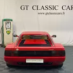 TESTAROSSA 5.0 V12 380 GT CLASSIC CARS - Centre d'occasion Porsche