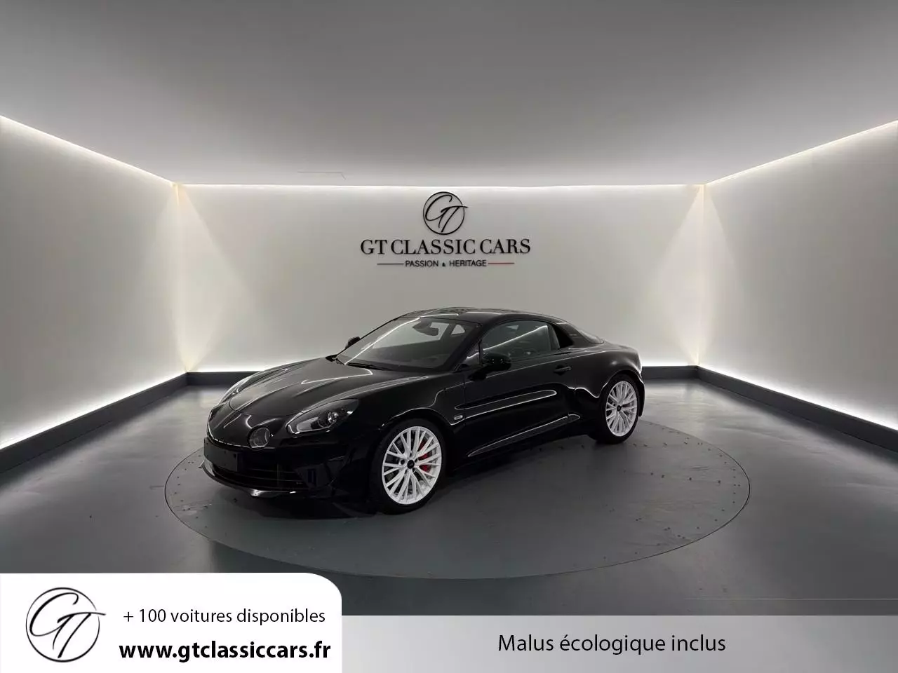 Vente occasion ALPINE A110 S 300 CH - Prix : 73900