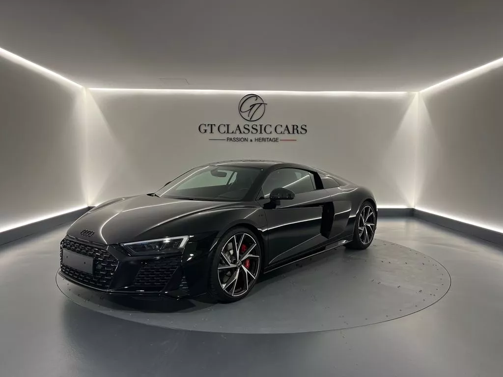 Vente occasion AUDI AUDI R8 II 5.2 V10 FSI 570 RWD PERFORMANCE - Prix : 184900€ - GT CLASSIC Cars Bueil