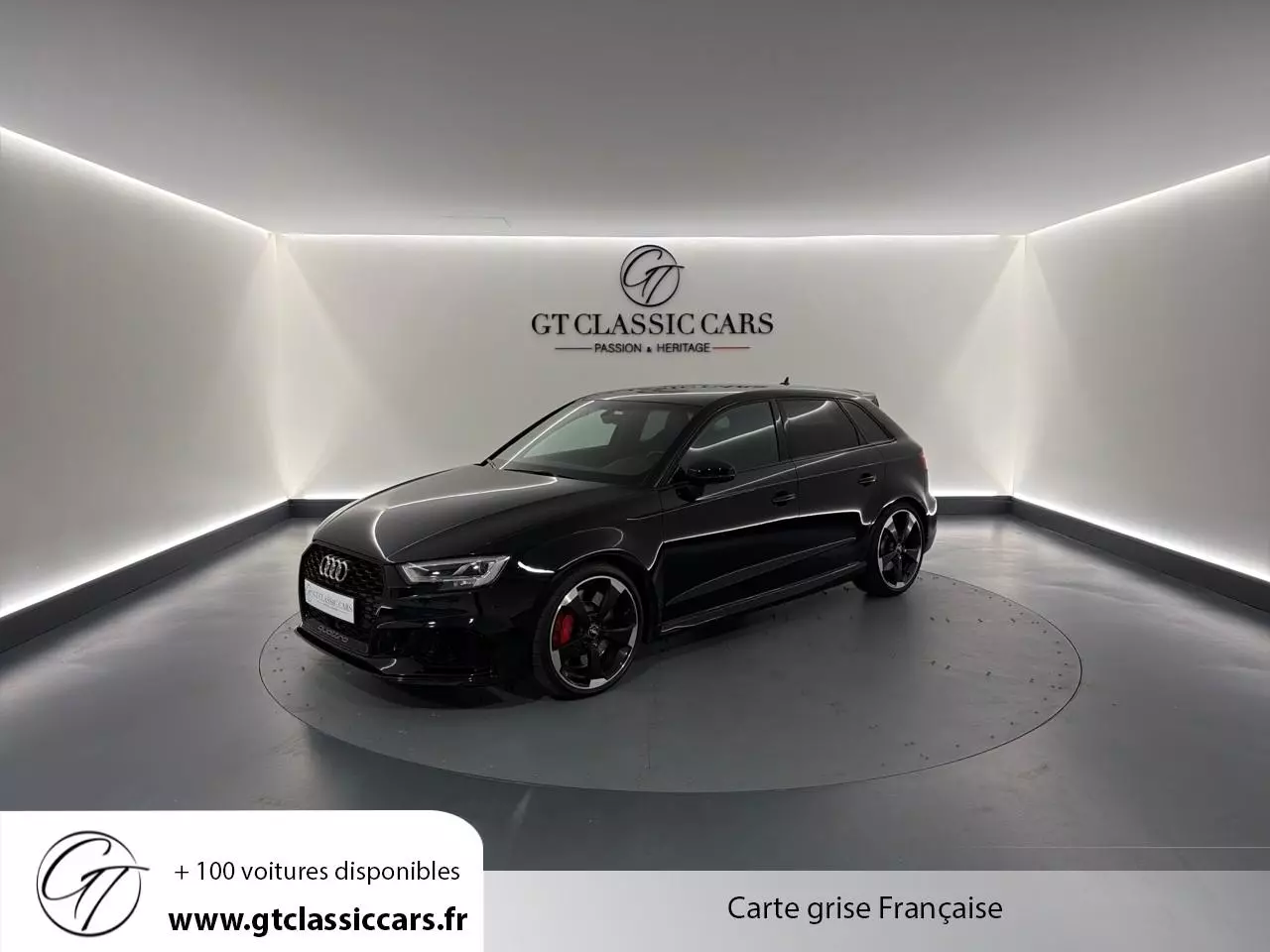Vente occasion AUDI 2.5 TFSI 400 S tronic 7 Quattro - Prix : 44900