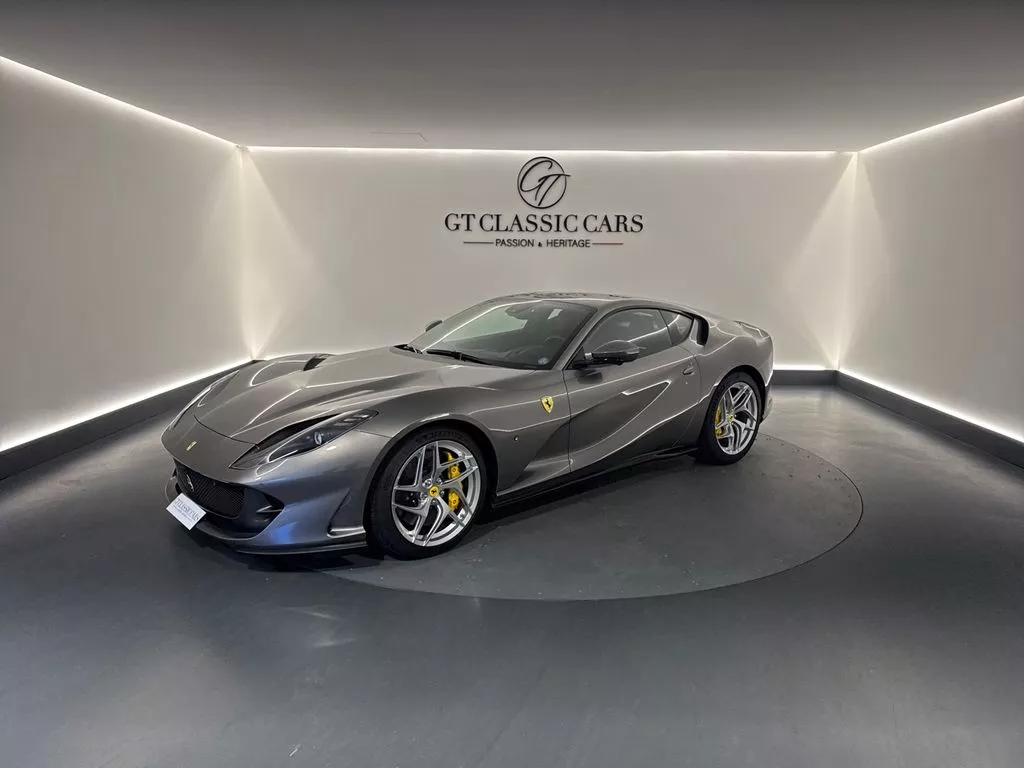 Vente occasion FERRARI 6.5 V12 SUPERFAST - Prix : 339000€ - GT CLASSIC Cars Tassin-la-Demi-Lune