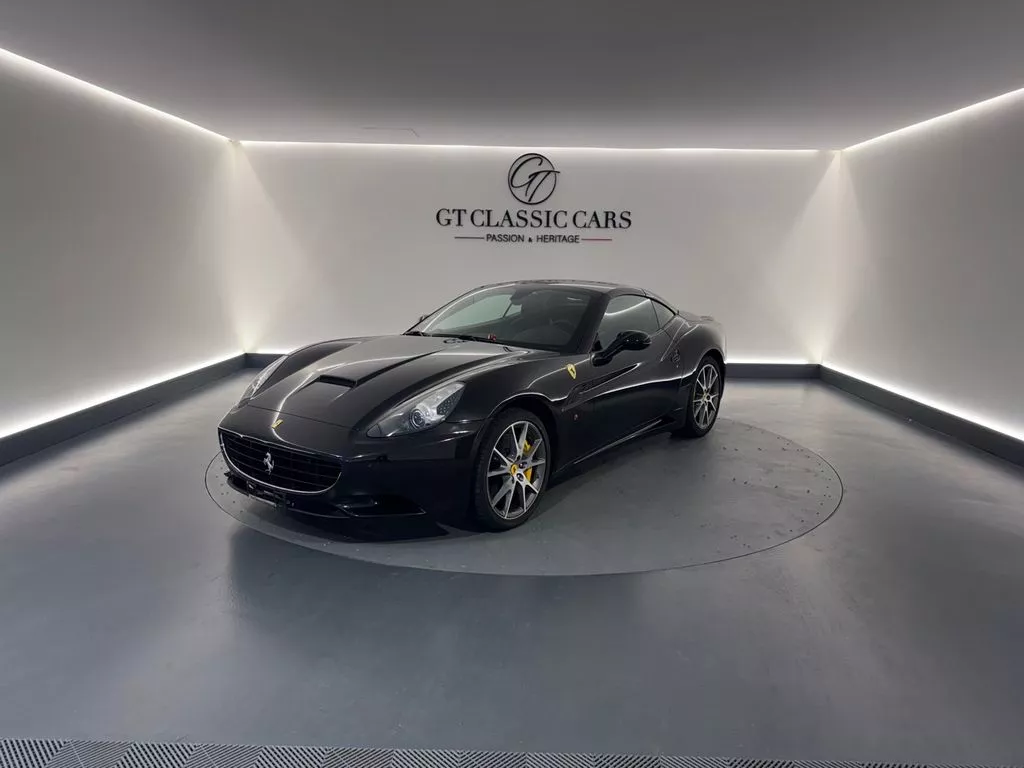 Vente occasion FERRARI CALIFORNIA 4.3 V8 460 - Prix : 119900€ - GT CLASSIC Cars Tassin-la-Demi-Lune