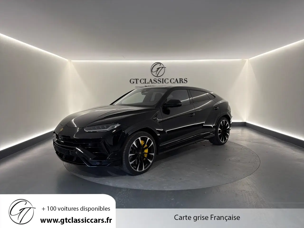 Vente occasion LAMBORGHINI URUS 4.0 V8 - Prix : 315900
