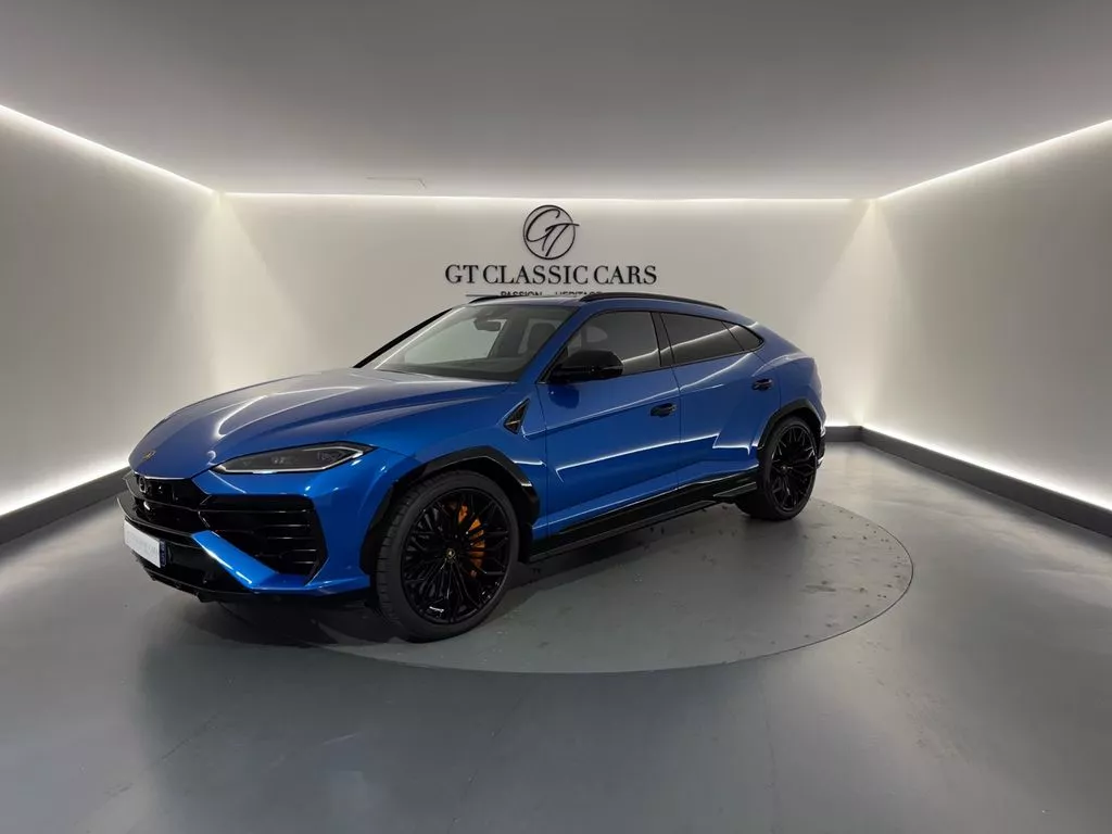 Vente occasion LAMBORGHINI URUS 2 4.0 V8 800 SE - Prix : 365900€ - GT CLASSIC Cars Bueil