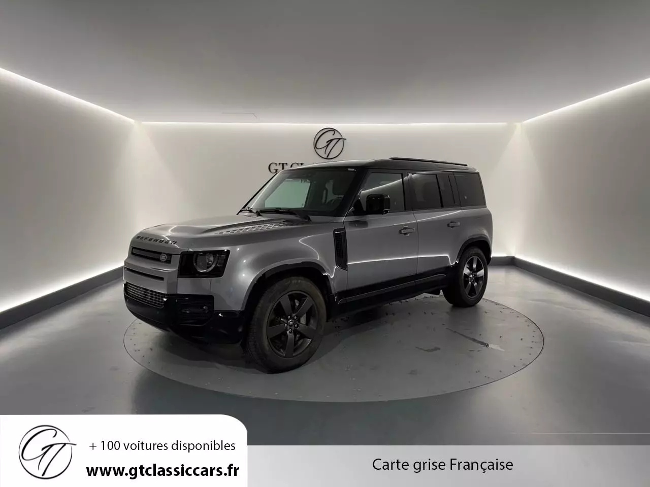 Vente occasion LAND ROVER DEFENDER 110 P400e PHEV BVA8 X-Dynamic HSE - Prix : 89900