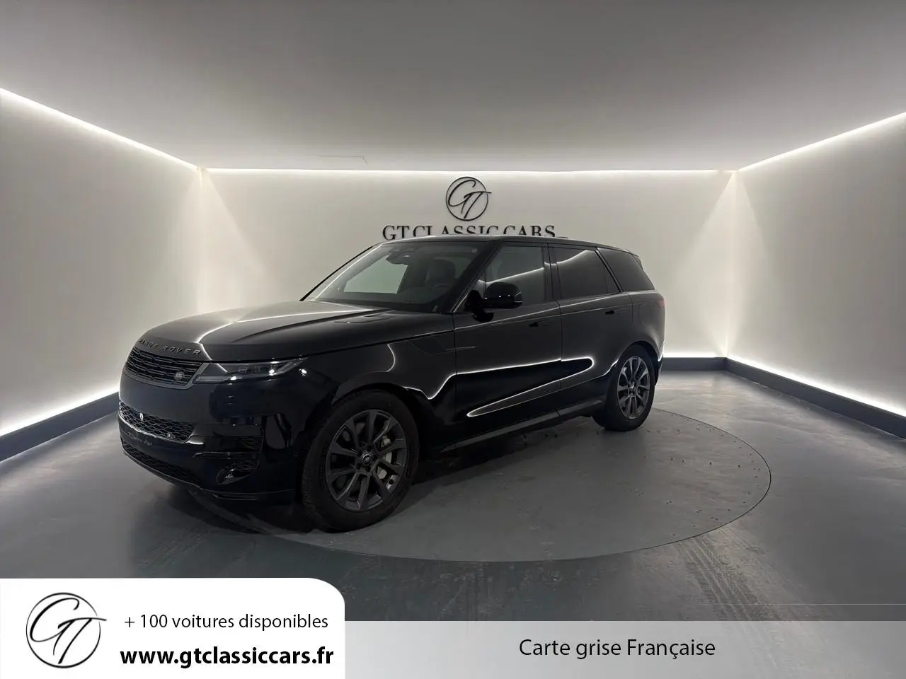 Vente occasion LAND ROVER Range Rover Sport P460e - Prix : 84900