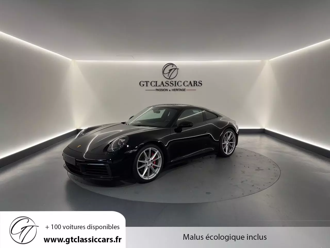 Vente occasion PORSCHE 911 Carrera S Coupé 3.0i 450 PDK - Prix : 139900