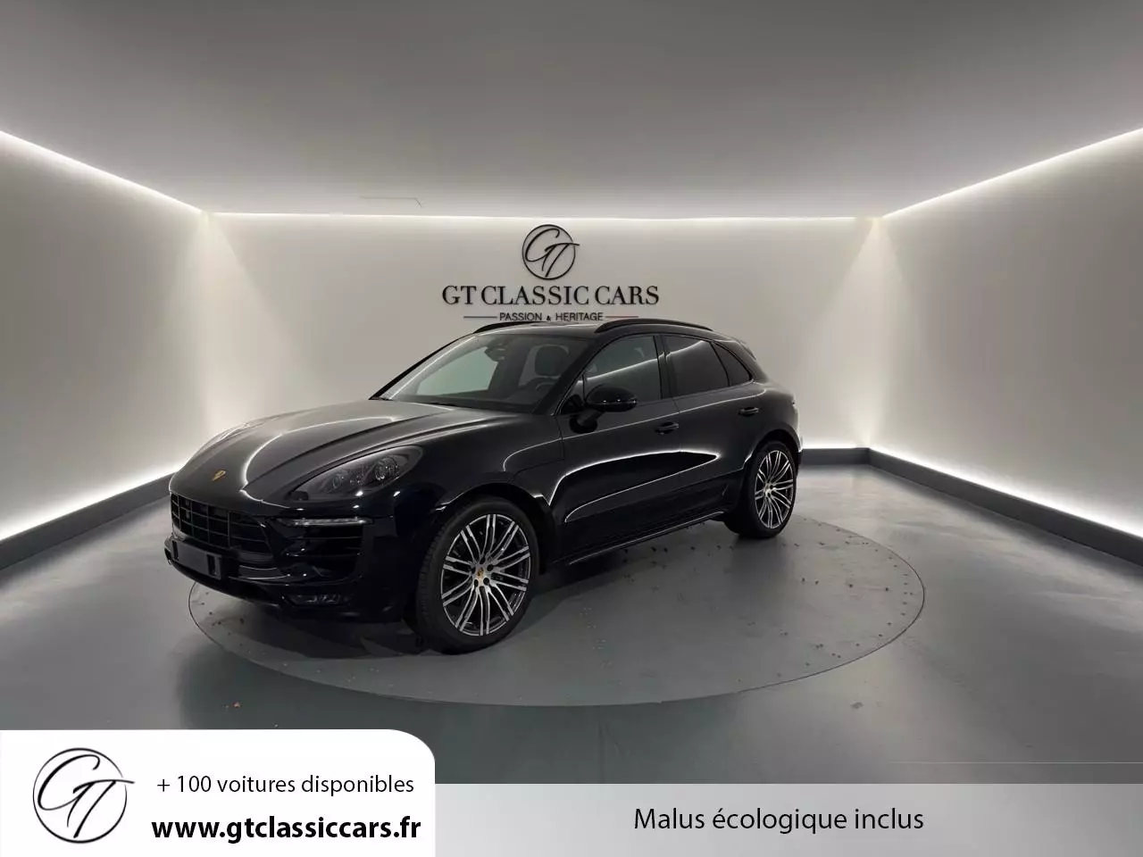Vente occasion PORSCHE MACAN 3.0 V6 340 ch S PDK - Prix : 54900
