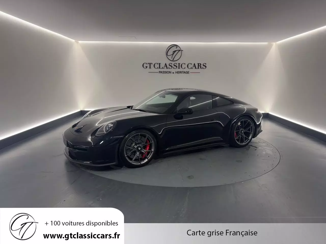 Vente occasion PORSCHE 911 4.0i 510 PDK avec Pack Touring - Prix : 249900