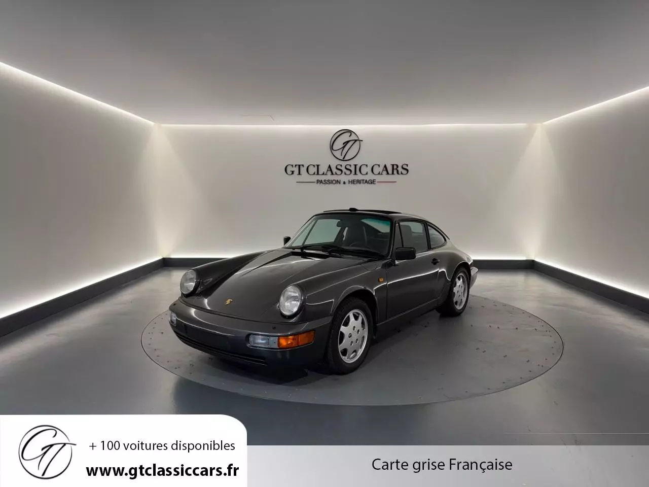 Vente occasion PORSCHE 911 Coupé Carrera 2 - Prix : 79900