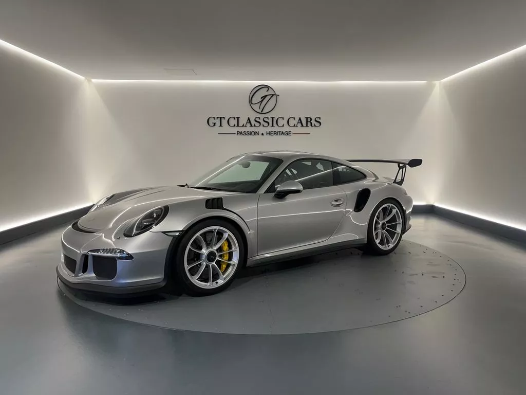 Vente occasion PORSCHE 991 1 GT3 RS 4.0 500 - Prix : 224900€ - GT CLASSIC Cars Tassin-la-Demi-Lune