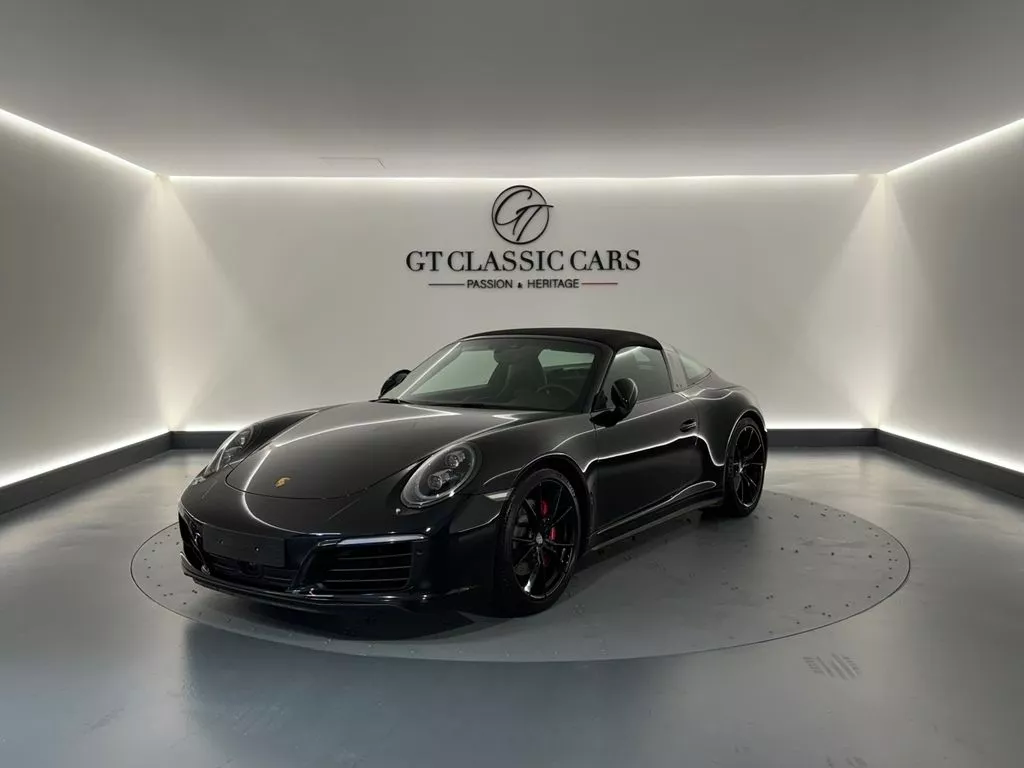 Vente occasion PORSCHE 991 2 3.0 420 TARGA 4S - Prix : 147900€ - GT CLASSIC Cars Bueil