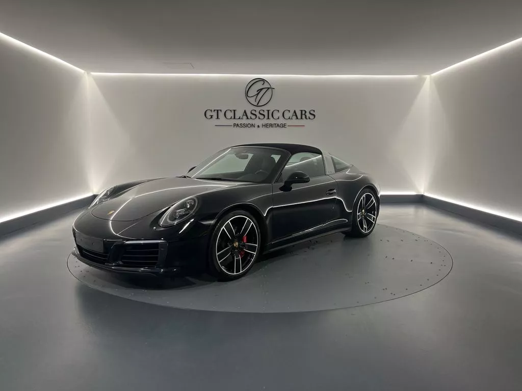 Vente occasion PORSCHE 991 2 3.0 420 TARGA 4S PDK - Prix : 147900€ - GT CLASSIC Cars Bueil