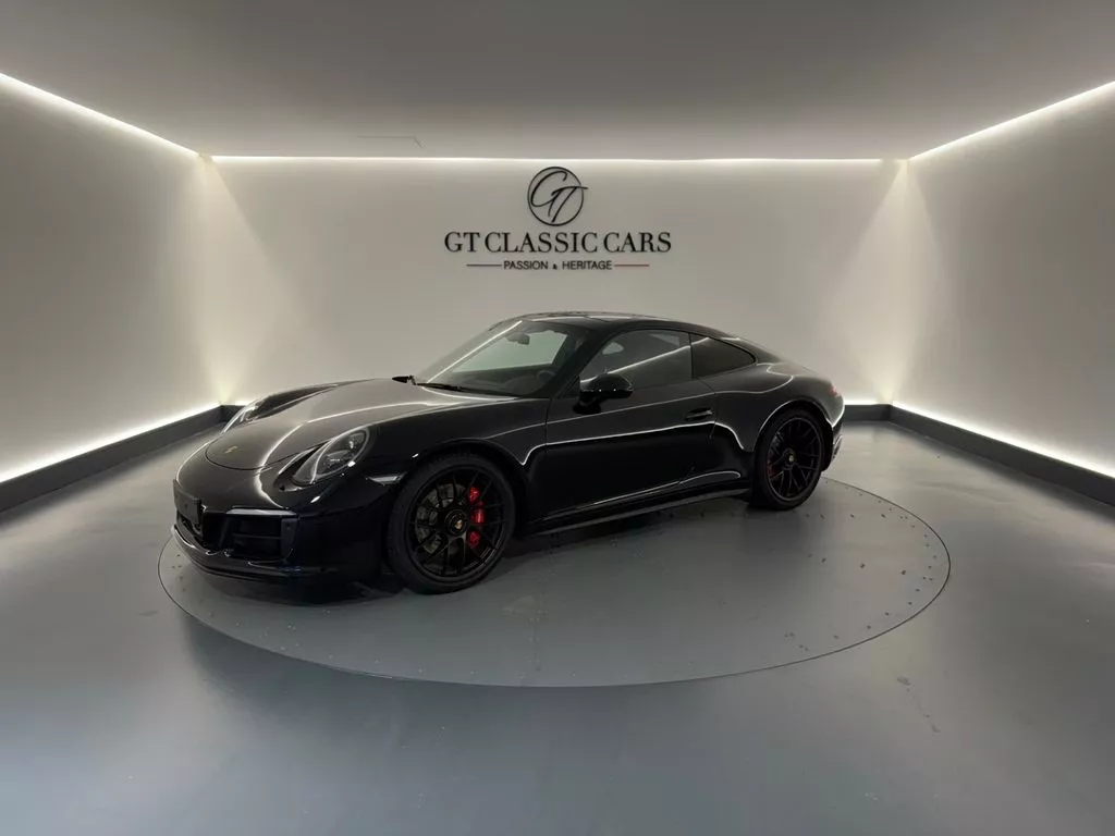 Vente occasion PORSCHE 991 2 3.0 450 CARRERA 4 GTS - Prix : 147900€ - GT CLASSIC Cars Bueil