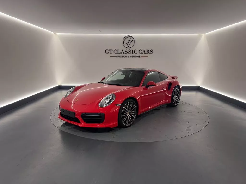 Vente occasion PORSCHE 991 2 3.8 540 TURBO - Prix : 139900€ - GT CLASSIC Cars Merignac