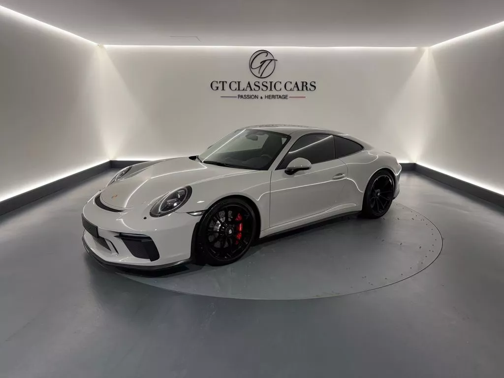 Vente occasion PORSCHE 991 2 4.0 500 GT3 TOURING - Prix : 169900€ - GT CLASSIC Cars Bueil