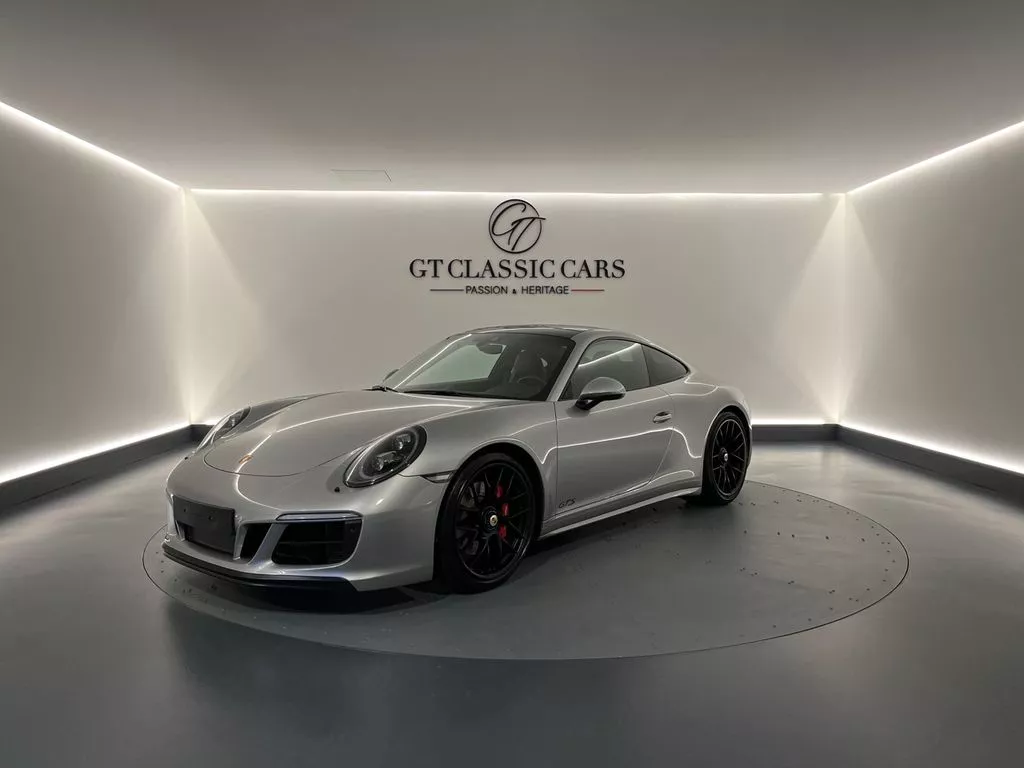 Vente occasion PORSCHE 991 2 CARRERA 4 GTS PDK - Prix : 140900€ - GT CLASSIC Cars Bueil