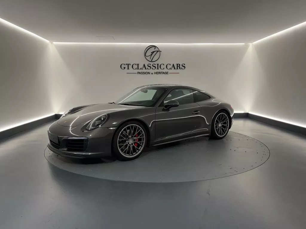 Vente occasion PORSCHE 991 2 COUPE 3.0 420 CARRERA 4S - Prix : 129900€ - GT CLASSIC Cars Tassin-la-Demi-Lune
