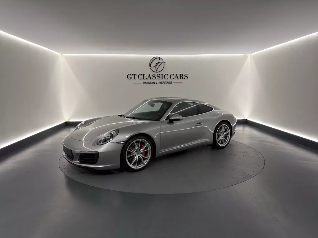 Vente occasion PORSCHE 991 2 COUPE 3.0 420 CARRERA S - Prix : 109900€ - GT CLASSIC Cars Bueil
