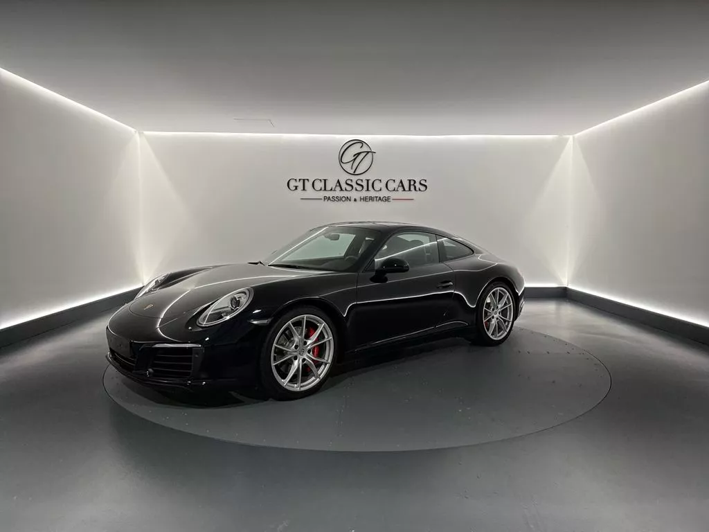 Vente occasion PORSCHE 991 2 COUPE 3.0 420 CARRERA S - Prix : 114900€ - GT CLASSIC Cars Merignac