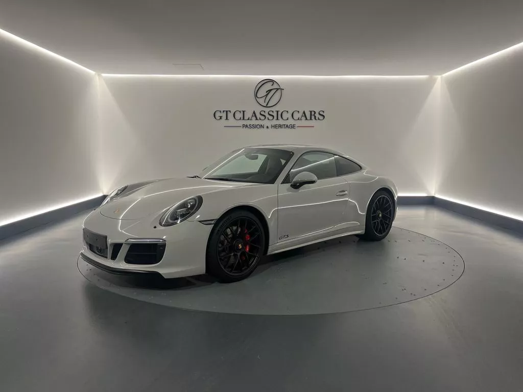 Vente occasion PORSCHE 991 2 COUPE 3.0 450 CARRERA 4 GTS - Prix : 147900€ - GT CLASSIC Cars Bueil