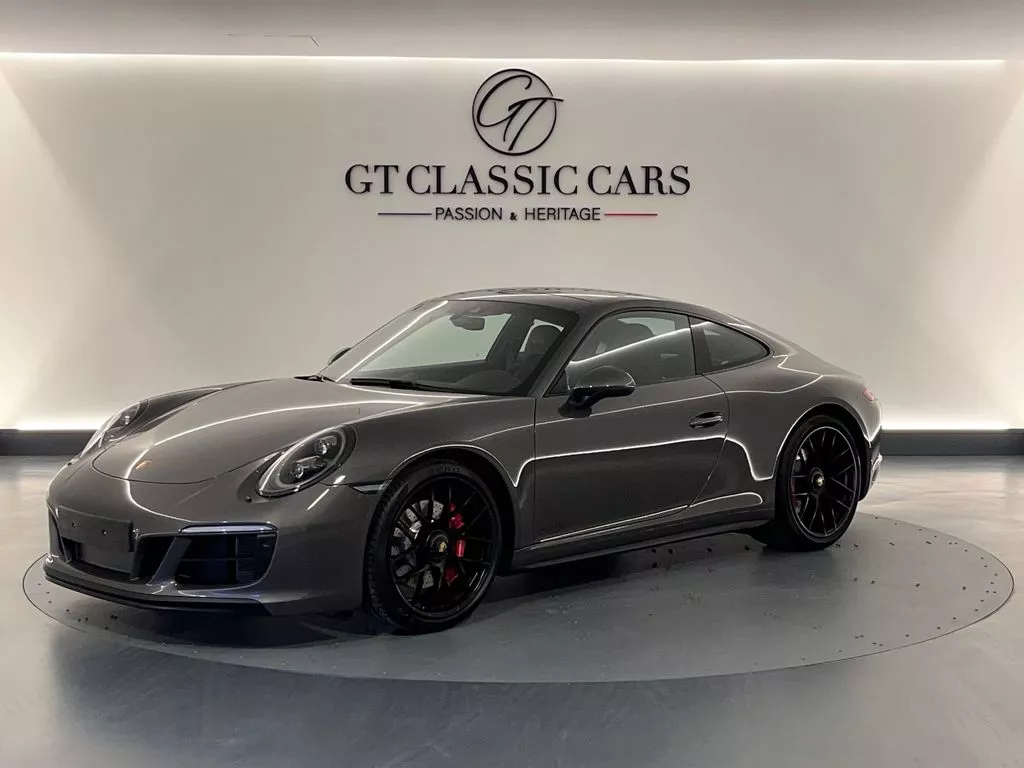 Vente occasion PORSCHE 991 2 COUPE 3.0 450 CARRERA 4 GTS - Prix : 144900€ - GT CLASSIC Cars Bueil