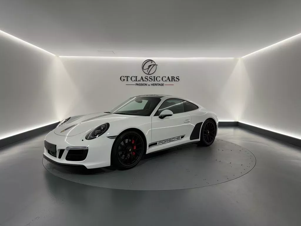 Vente occasion PORSCHE 991 2 COUPE 3.0 450 CARRERA 4 GTS - Prix : 144900€ - GT CLASSIC Cars Bueil