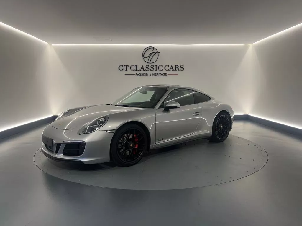 Vente occasion PORSCHE 991 2 COUPE 3.0 450 CARRERA GTS - Prix : 129900€ - GT CLASSIC Cars Tassin-la-Demi-Lune