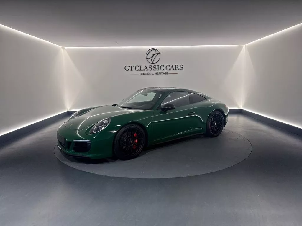 Vente occasion PORSCHE 991 2 COUPE 3.0 450 CARRERA GTS - Prix : 137900€ - GT CLASSIC Cars Bueil
