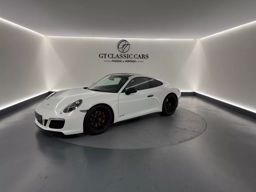 Vente occasion PORSCHE 991 2 COUPE 3.0 450 CARRERA GTS - Prix : 134900€ - GT CLASSIC Cars Merignac