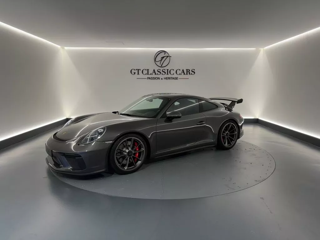 Vente occasion PORSCHE 991 2 GT3 - Prix : 174900€ - GT CLASSIC Cars Merignac