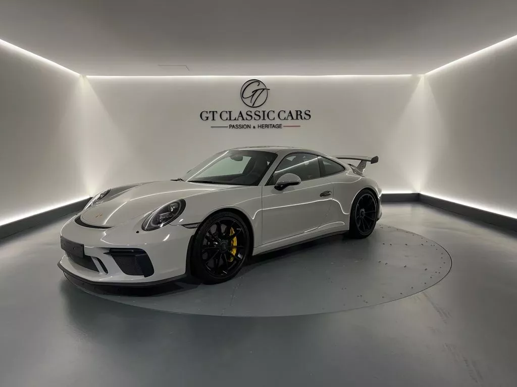 Vente occasion PORSCHE 991 2 GT3 - Prix : 174900€ - GT CLASSIC Cars Bueil